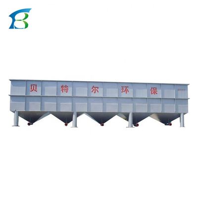 Versatile Zinc Nickel Chrome Wastewater Treatment Plant for Various Plating Needs