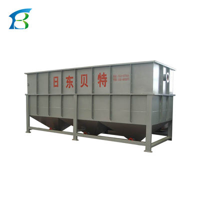 Versatile Zinc Nickel Chrome Wastewater Treatment Plant for Various Plating Needs