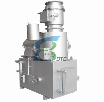 750L/H Carbon Steel Infectious Medical Solid Waste Disposal Machine for Medical Waste Treatment