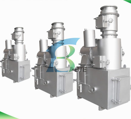 750L/H Carbon Steel Infectious Medical Solid Waste Disposal Machine for Medical Waste Treatment