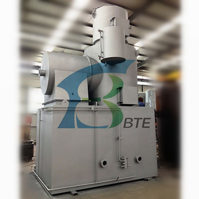 750L/H Carbon Steel Infectious Medical Solid Waste Disposal Machine for Medical Waste Treatment