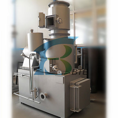 750L/H Carbon Steel Infectious Medical Solid Waste Disposal Machine for Medical Waste Treatment