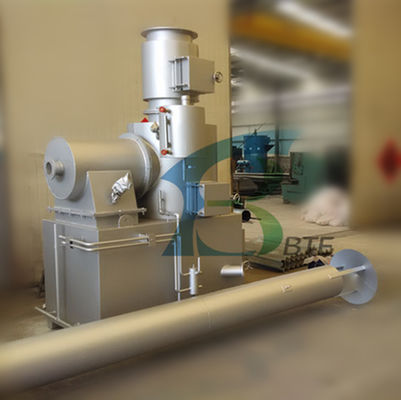 750L/H Carbon Steel Infectious Medical Solid Waste Disposal Machine for Medical Waste Treatment