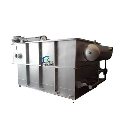 300-1200 Celsius Degrees Parallel Plate Interceptor For Oily Wastewater Oil Treatment