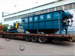 300-1200 Celsius Degrees Parallel Plate Interceptor For Oily Wastewater Oil Treatment