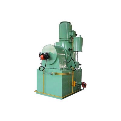 Customized Color Animal Incinerators With Burner Core Components for Customized Color