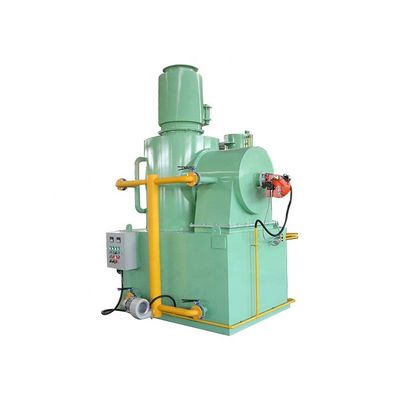 Customized Color Animal Incinerators With Burner Core Components for Customized Color
