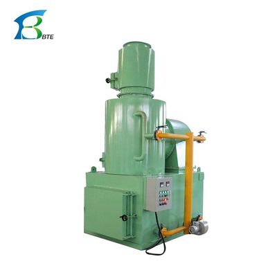 Customized Color Animal Incinerators With Burner Core Components for Customized Color