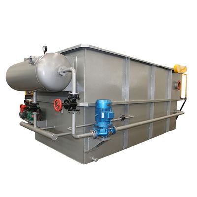 30m3/hr DAF Machine for Quick Removal of Suspended Solids in Waste Water Treatment