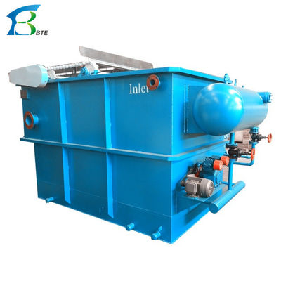 DAF Dissolved Air Floatation System for Sewage Treatment Plant 500L/Hour Productivity