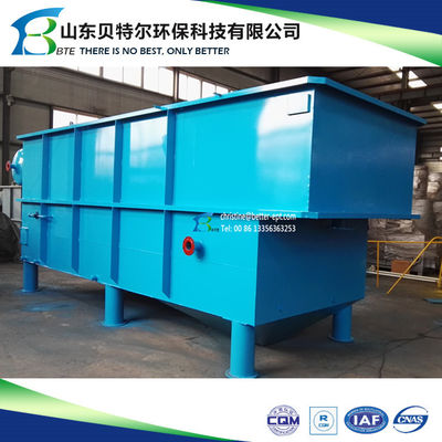 DAF Dissolved Air Floatation System for Sewage Treatment Plant 500L/Hour Productivity