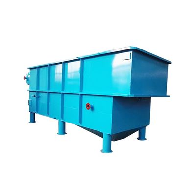 Silver Grey Performance Air Floatation Machine For Printing And Textile