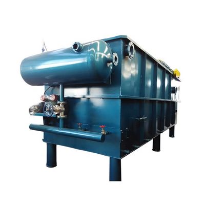 Silver Grey Performance Air Floatation Machine For Printing And Textile
