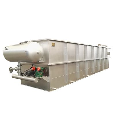 Silver Grey Performance Air Floatation Machine For Printing And Textile