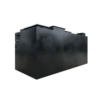 MBR Sewage Separation Treatment Machine with Capacity 0.5-30T/H and Weight 1000 kg