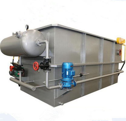 300-1200°C Corrugated Plates Interceptor Grease Mini Separator for Waste Treatment
