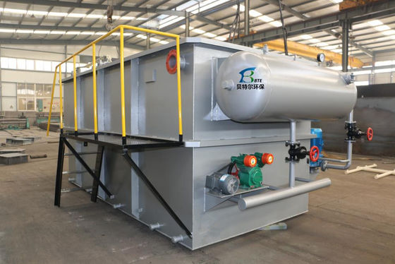 300-1200°C Corrugated Plates Interceptor Grease Mini Separator for Waste Treatment