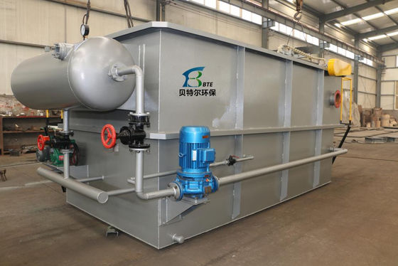 300-1200°C Corrugated Plates Interceptor Grease Mini Separator for Waste Treatment