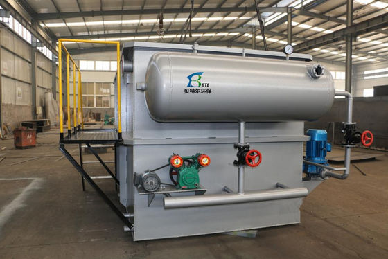 300-1200°C Corrugated Plates Interceptor Grease Mini Separator for Waste Treatment