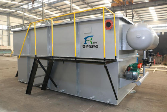 300-1200°C Corrugated Plates Interceptor Grease Mini Separator for Waste Treatment