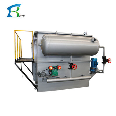 DAF Oily Waste Water Treatment Plant 304SUS Dissolved Air Flotation Unit