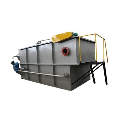 Upgrade Your Sewage Treatment with Dissolved Air Flotation and Microbubble Adsorption