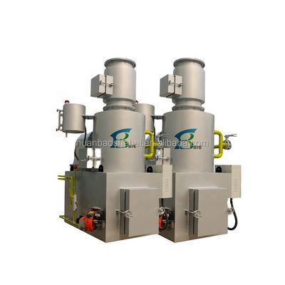 Revolutionizing Industry Waste Recovery Customized Pyrolysis Gasification Incinerator