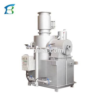 Solid Waste Incinerators With Carbon Steel and Cement for Animal Weight KG 1000 kg