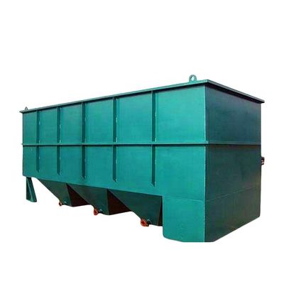Customized Color Sewage Pretreatment Dissolved Air Floating with Video Outgoing-Inspection
