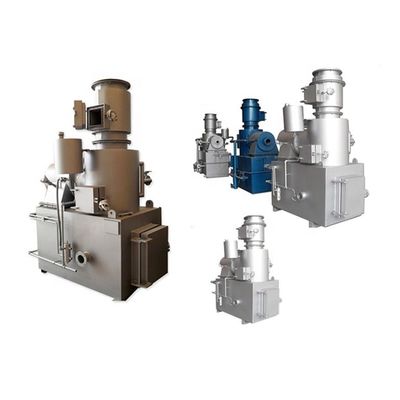Seaworthy Packing Smokeless Incineration for Customized Size and Environmental Protection