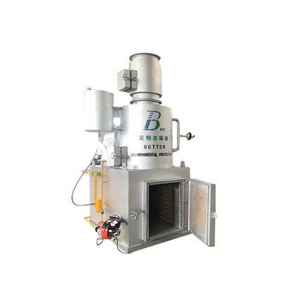 Pyrolysis Gasification Incinerator Core Components for Solid Waste Treatment Equipment