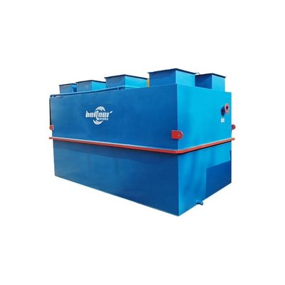 Stable Effluent and MBR Sewage Separation Treatment with Customized Color Option