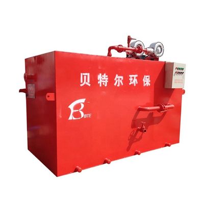 Stable Effluent and MBR Sewage Separation Treatment with Customized Color Option
