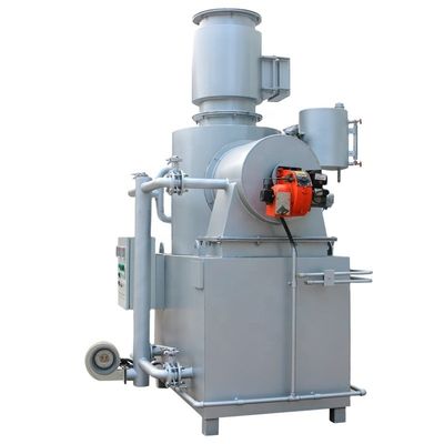 Seaworthy Package and 1 Advanced Solid Waste Incinerator for Eco-Friendly Solution