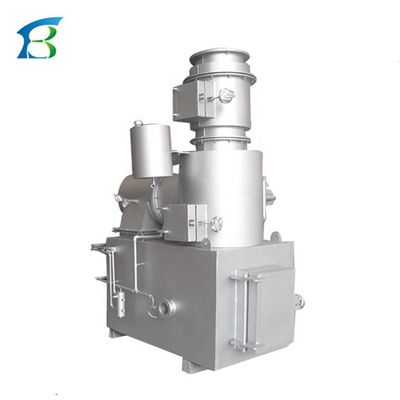 Seaworthy Package and 1 Advanced Solid Waste Incinerator for Eco-Friendly Solution