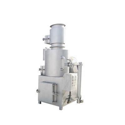Home Waste Burning System Pyrolysis Gasification Incinerator for Solid Waste Recycling