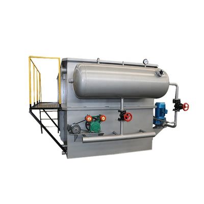 Scraper Core Components for Solid-Liquid Sewage Separation and Dissolved Air Flotation