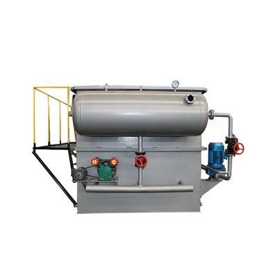 Scraper Core Components for Solid-Liquid Sewage Separation and Dissolved Air Flotation