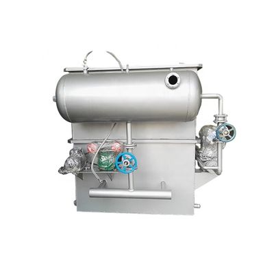 Efficiently Separate Industry Sewage with Fine Bubbles Technology 3000L/Hour Capacity