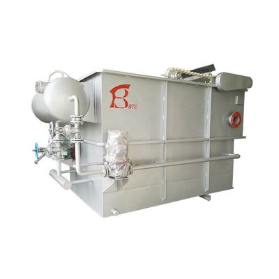 Efficiently Separate Industry Sewage with Fine Bubbles Technology 3000L/Hour Capacity