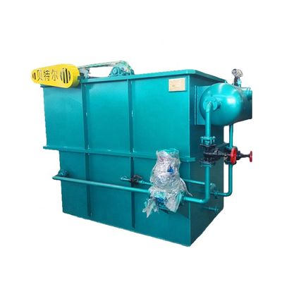 Efficiently Separate Industry Sewage with Fine Bubbles Technology 3000L/Hour Capacity