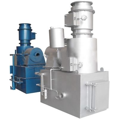 380v/220v Voltage Waste Treatment Equipment Pyrolysis Gasification for Animal Incinerator