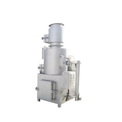 Silver Waste Incinerators for Eco-Friendly Disposal of Animal Carcasses in Large Scale