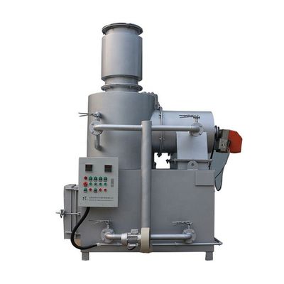 Silver Waste Incinerators for Eco-Friendly Disposal of Animal Carcasses in Large Scale
