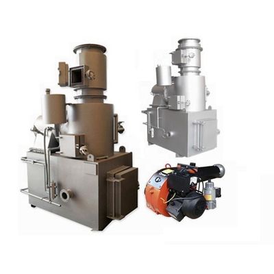 Silver Waste Incinerators for Eco-Friendly Disposal of Animal Carcasses in Large Scale