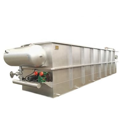 Custom Model Sewage Treatment Air Float with Provided Accessories and 1000 kg Weight