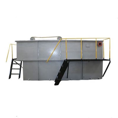 Stable Operation Sewage Pretreatment Air float 1-500m3/h Capacity 380V/220V Voltage