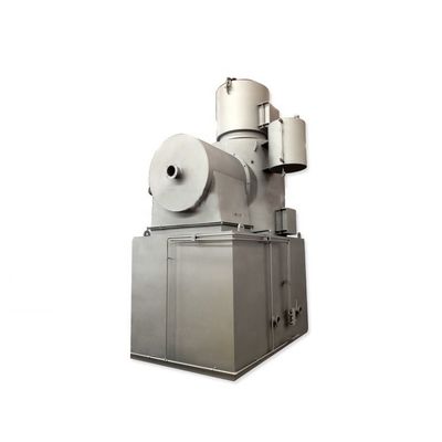 Online Support Solid Waste Incinerator for Seaworthy Package and Environment Protection