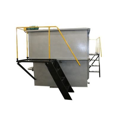 1000kg Combined Dissolved Air Float Microbubble Physical Treatment And Chemical Dosing