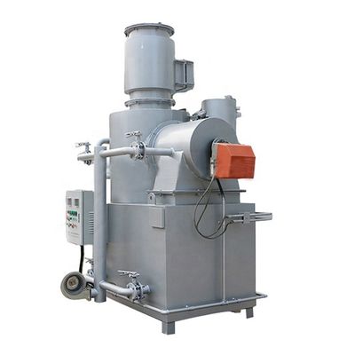 Environmental Protection Incinerator with Low Energy Consumption and Customized Color